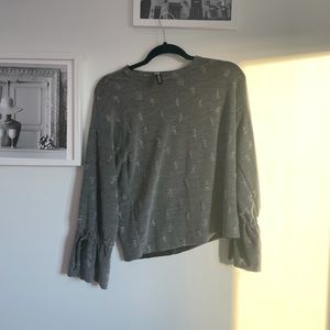 Design lab sweater size xs